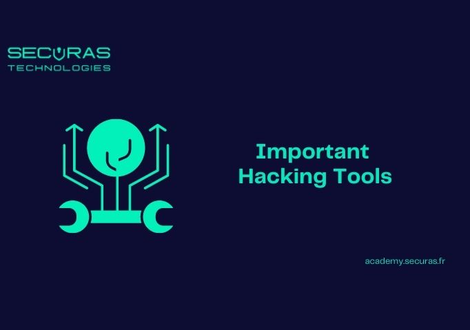 Important Hacking Tools